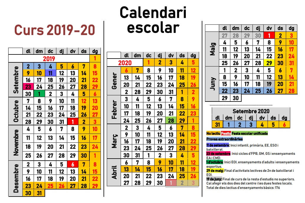 calendario-escolar-baleares-2019-2020