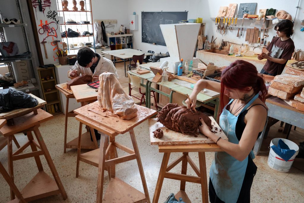 batxillerat artistic