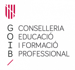 Logo Conselleria educació i Formació professional
