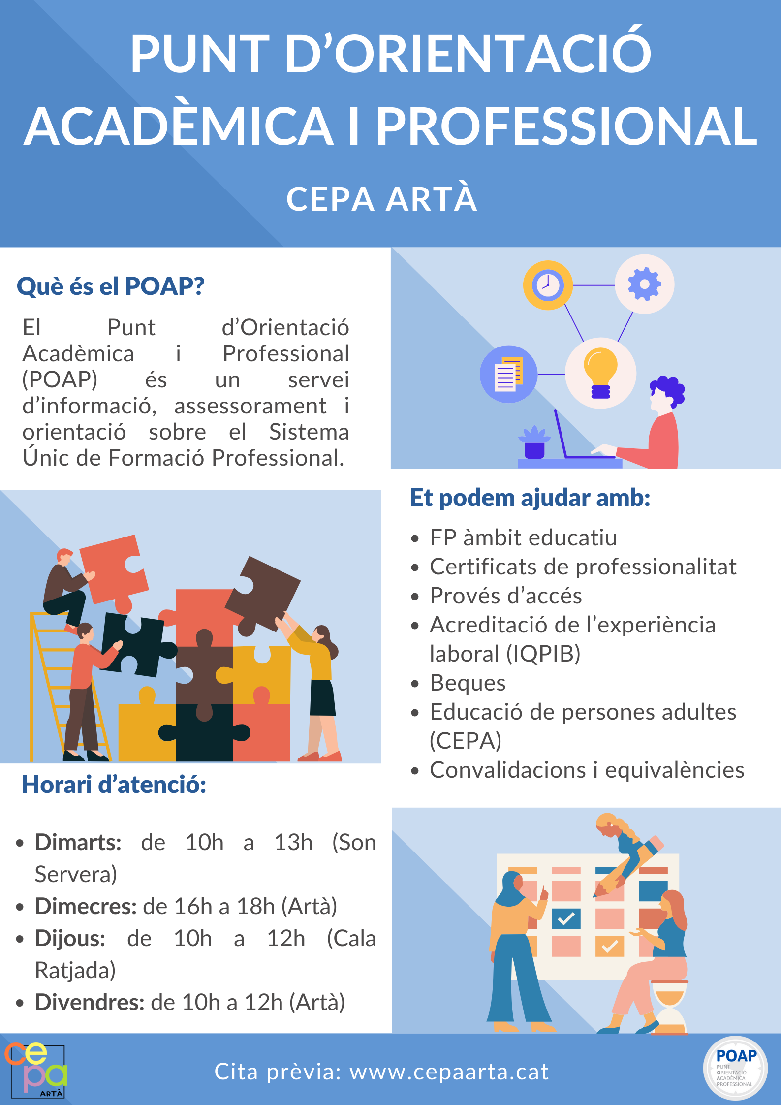 Infografia POAP