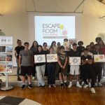 Sortida a la 5a edició de l’Scape room a Palma Activa
